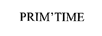 PRIM'TIME