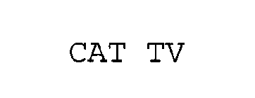 CAT TV