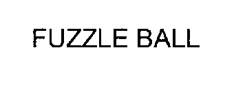 FUZZLE BALL