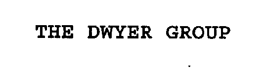 DWYER GROUP