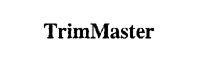 TRIMMASTER