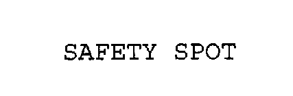 SAFETY SPOT