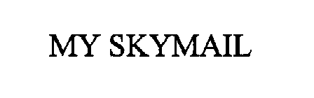 MY SKYMAIL