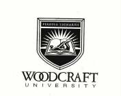 WOODCRAFT UNIVERSITY PERGULA LIGNARIUS