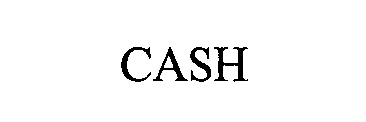 CASH