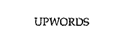 UPWORDS