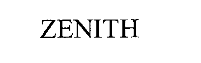 ZENITH