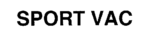 SPORT VAC