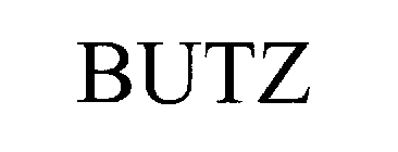 BUTZ