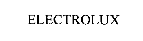 ELECTROLUX