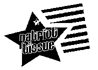 PATRIOT TISSUE