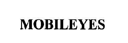 MOBILEYES