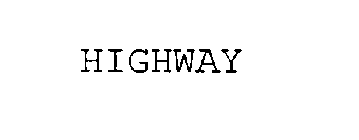 HIGHWAY