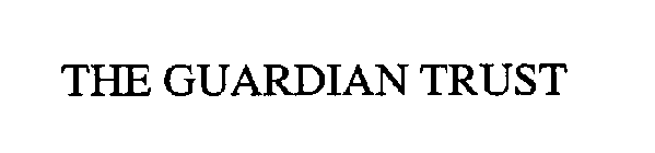 THE GUARDIAN TRUST