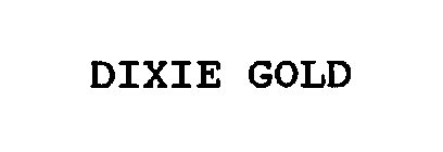 DIXIE GOLD