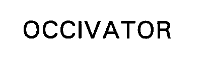 OCCIVATOR