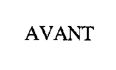 AVANT