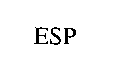 ESP