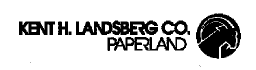 KENT H. LANDSBERG CO. PAPERLAND