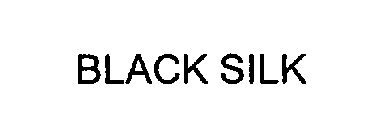 BLACK SILK