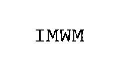 IMWM