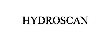 HYDROSCAN