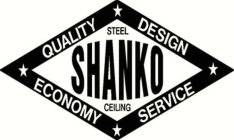 QUALITY DESIGN ECONOMY SERVICE STEEL CEILING