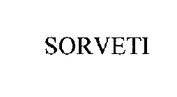 SORVETI