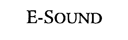 E-SOUND