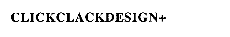 CLICKCLACKDESIGN+