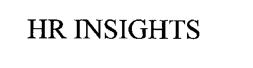 HR INSIGHTS