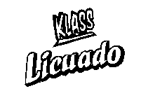 KLASS LICUADO