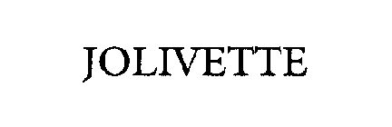 JOLIVETTE