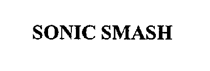 SONIC SMASH