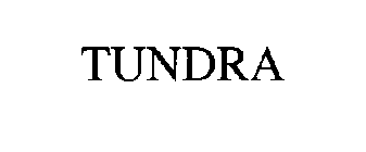 TUNDRA