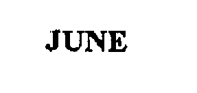 JUNE