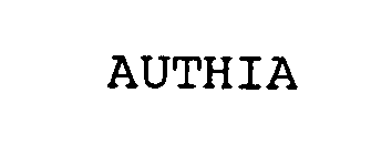 AUTHIA