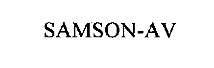SAMSON-AV