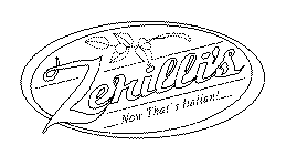 ZERILLI'S NOW THAT'S ITALIAN!