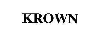 KROWN