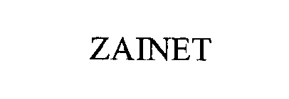 ZAINET