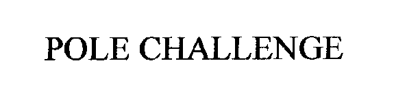 POLE CHALLENGE
