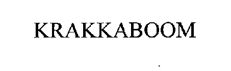 KRAKKABOOM
