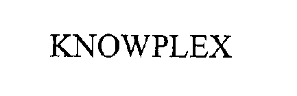 KNOWPLEX