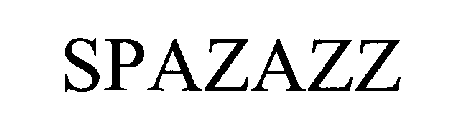 SPAZAZZ