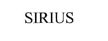 SIRIUS