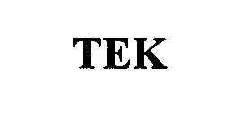 TEK