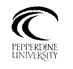 PEPPERDINE UNIVERSITY