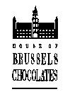 HOUSE OF BRUSSELS CHOCOLATES