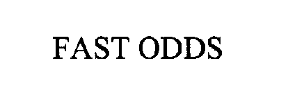 FAST ODDS